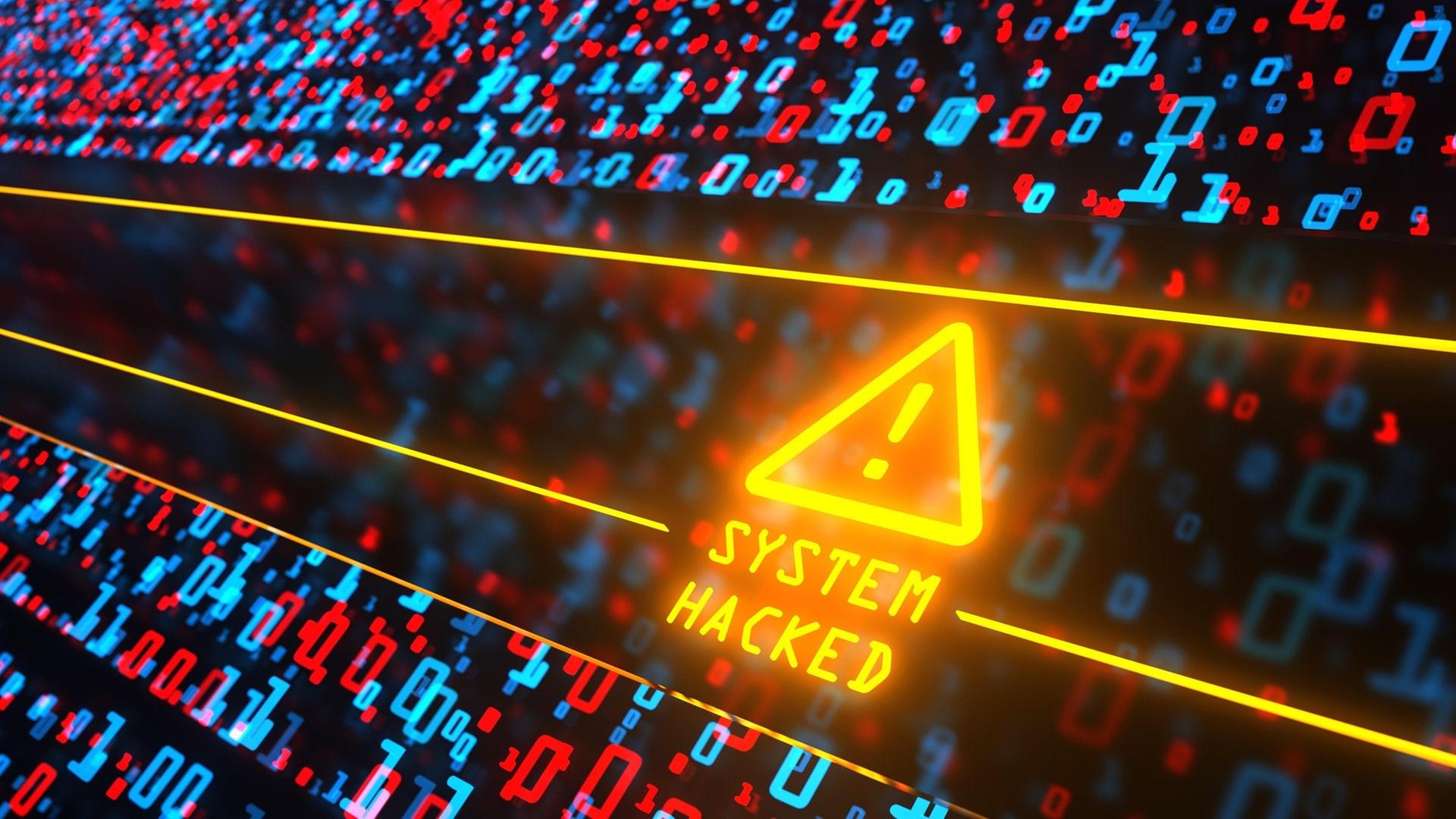 Immer wieder werden Computersysteme von Behörden und Unternehmen gehackt. | dpa Bildfunk, picture alliance / Zoonar | Alexander Limbach