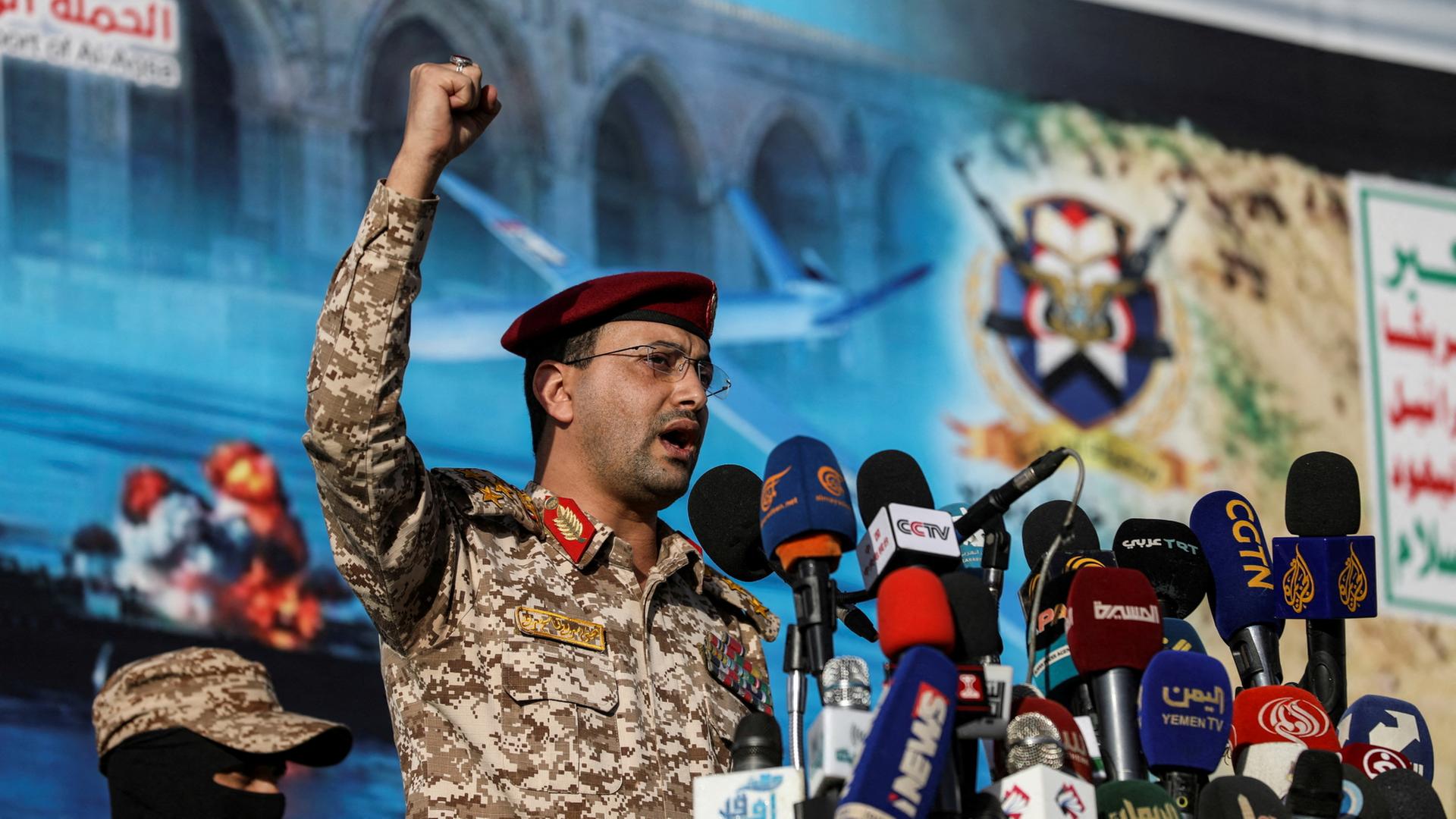 Yahya Saree | REUTERS