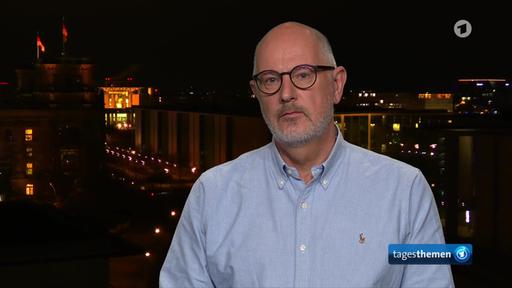 Nikolaus Neumaier, ARD Berlin, über die Pläne der Bundesregierung zur Regulierung der Spritpreise