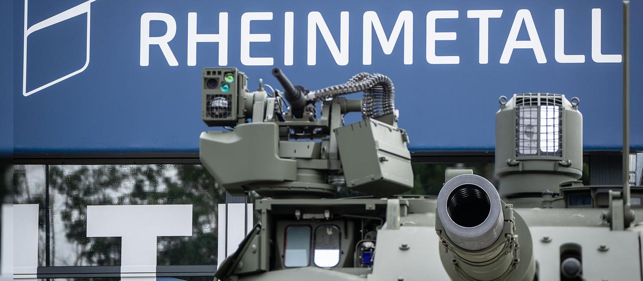 Rheinmetall Logo