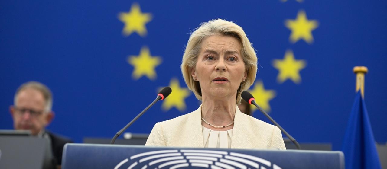 Ursula von der Leyen