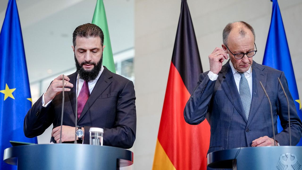 Syrer in Deutschland: Weiter Verwirrung um Rückkehrziel von 80 Prozent