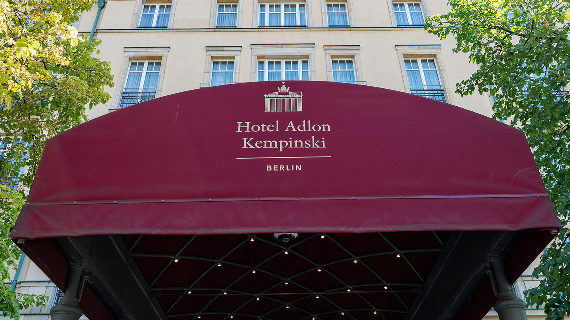 Berliner Luxushotel Adlon kann vorerst nicht verkauft werden