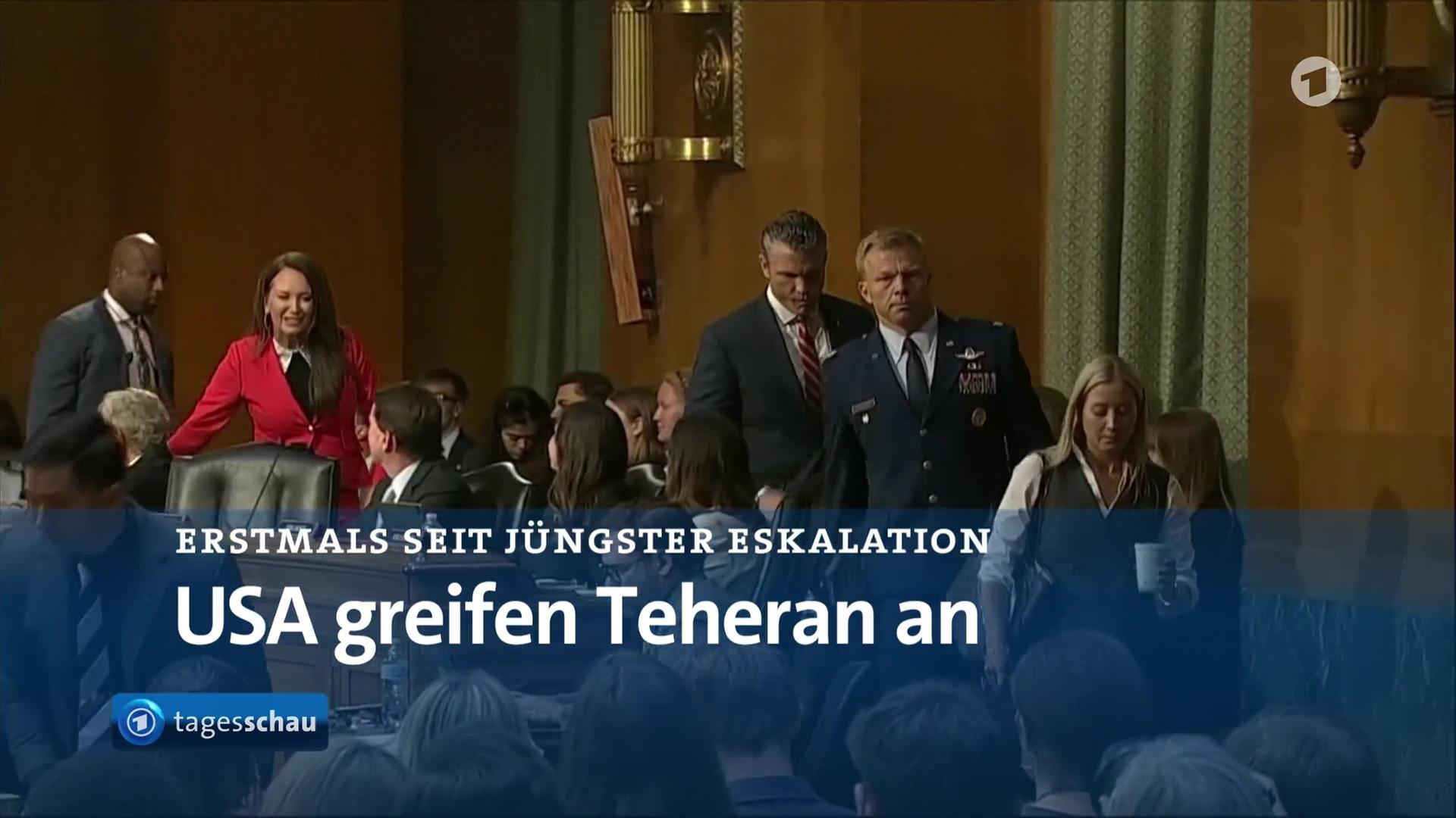 tagesschau in 100 Sekunden