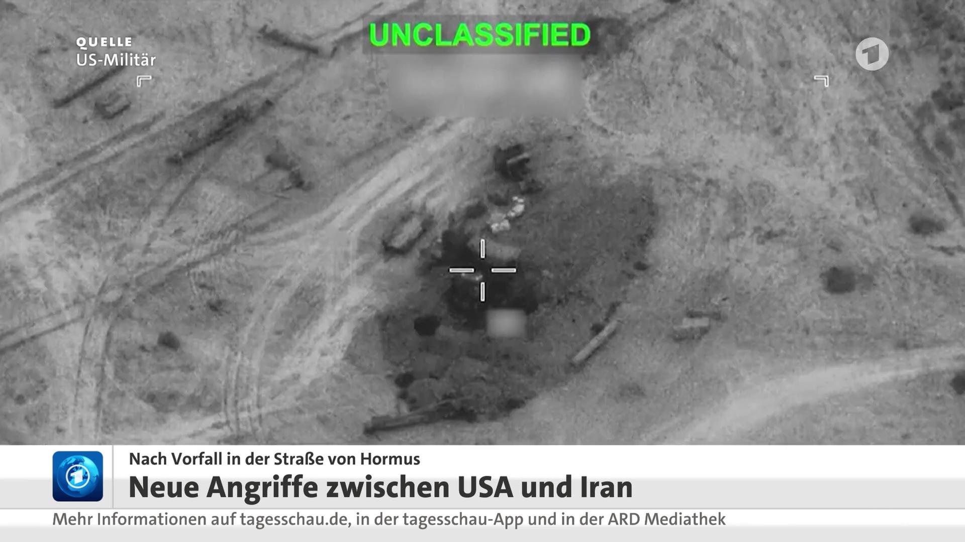 tagesschau in 100 Sekunden