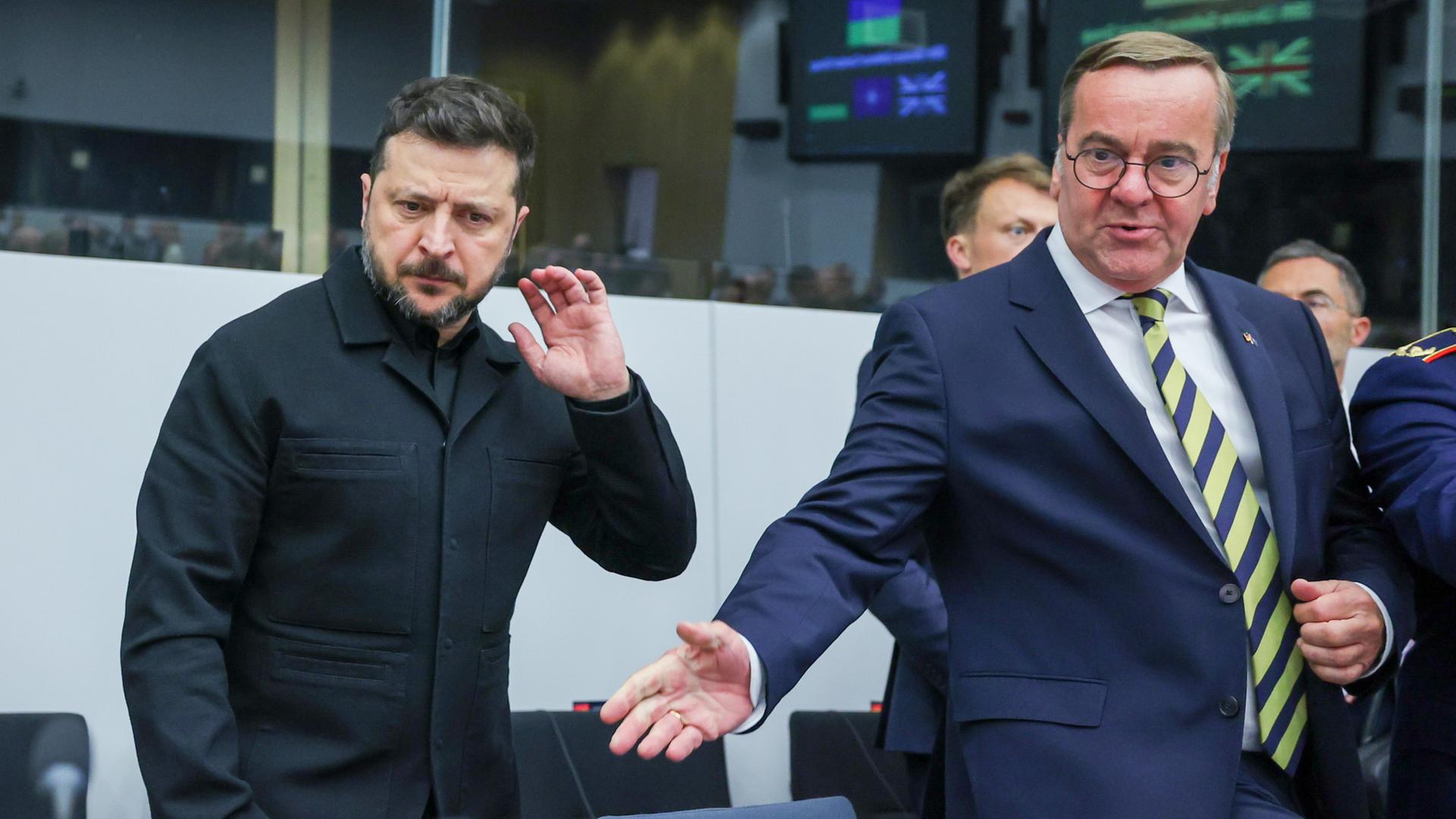 Ukraine: Wie kann Deutschland trotz "Patriot"-Mangel helfen?