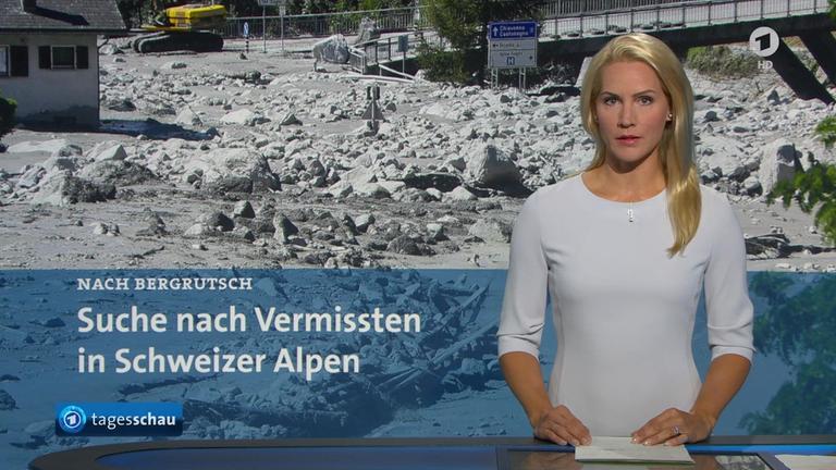 Sendungsbild | ARD-aktuell Sendungsbild