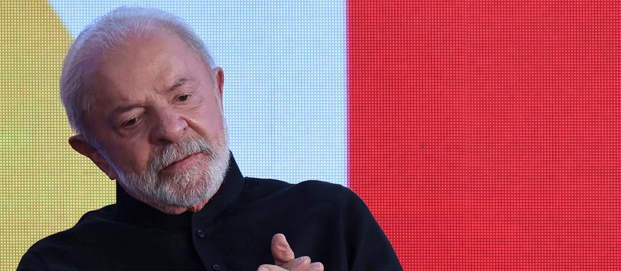 Luiz Inacio Lula da Silva