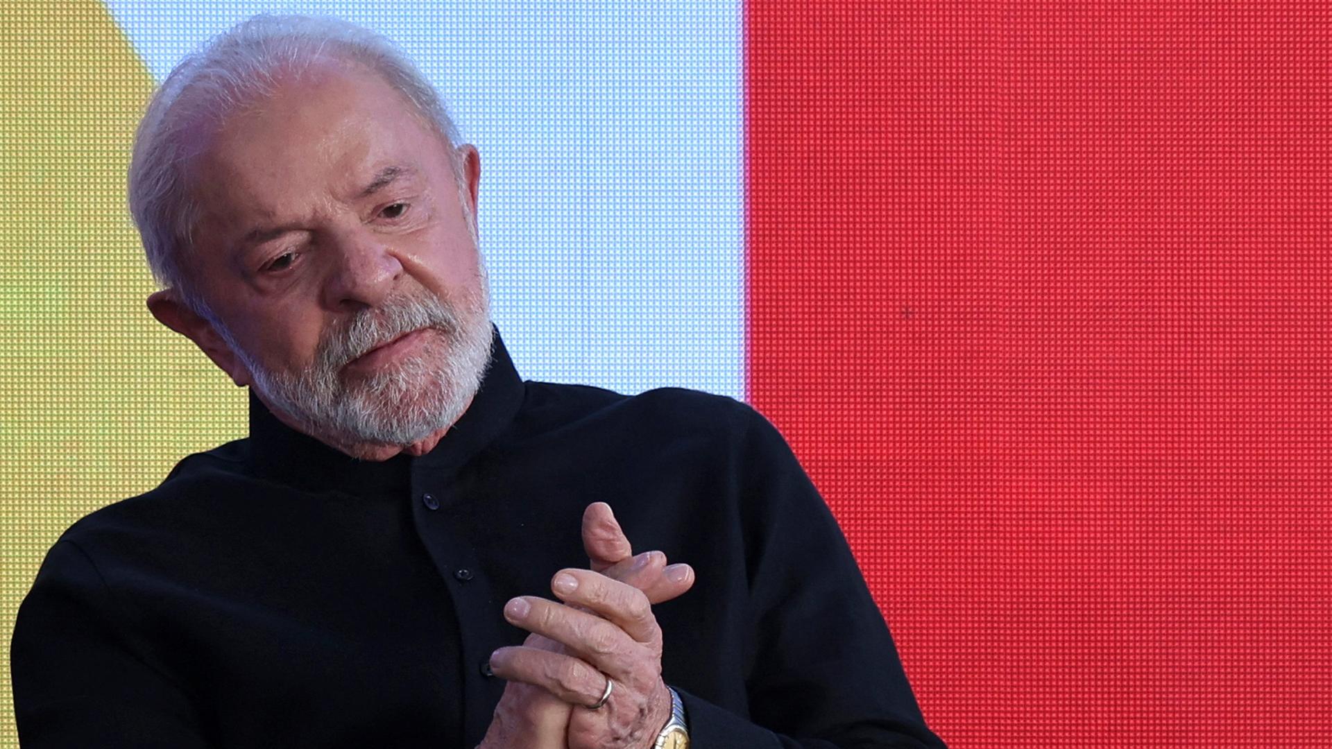 Luiz Inacio Lula da Silva | REUTERS