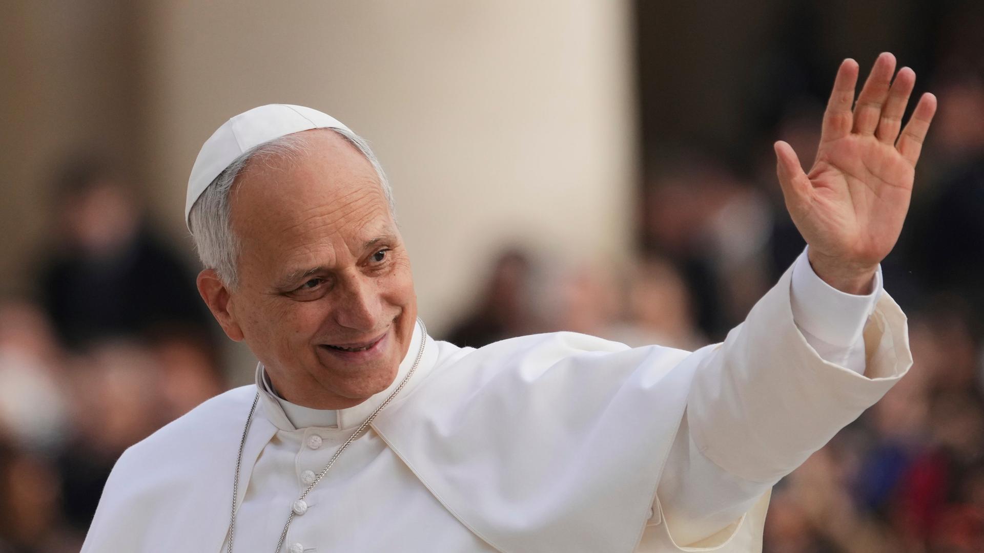 Papst Leo XIV. | dpa