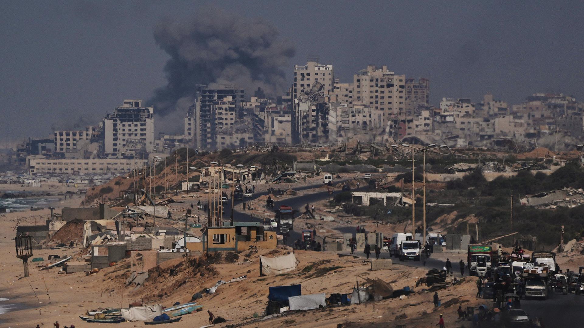 Die wichtigsten Fragen rund um den Friedensplan für Gaza
