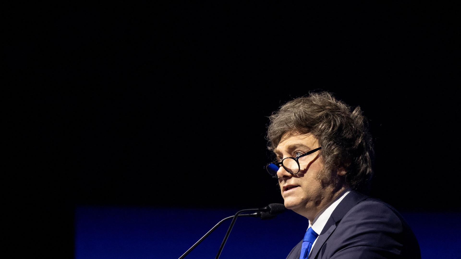 Javier Milei | REUTERS