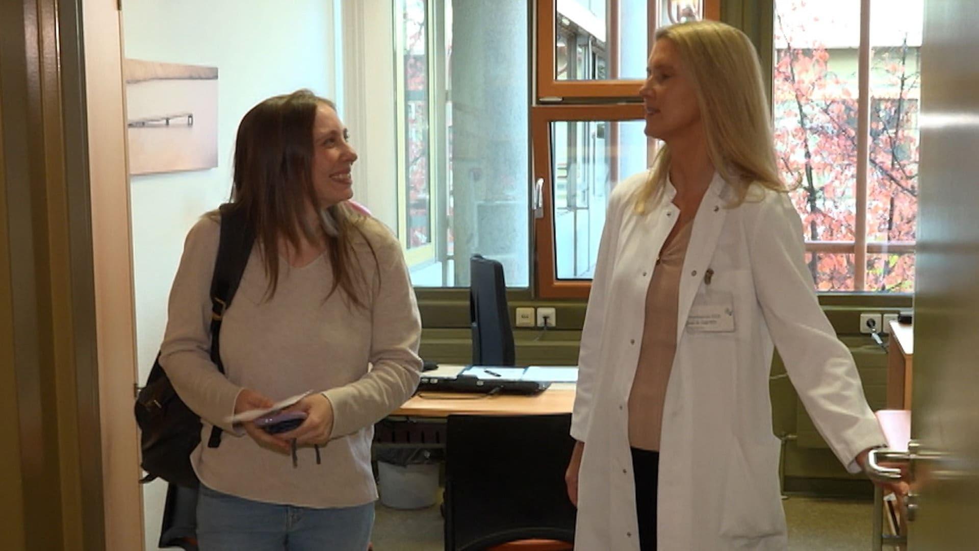 "Ich hatte fast jeden Tag Schmerzen": Wie eine Migräne-Patientin wieder zurück in den Alltag gefunden hat