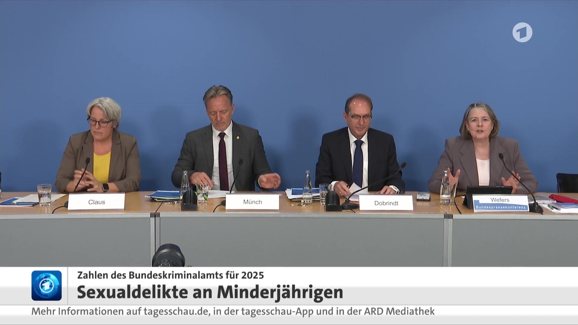 tagesschau in 100 Sekunden