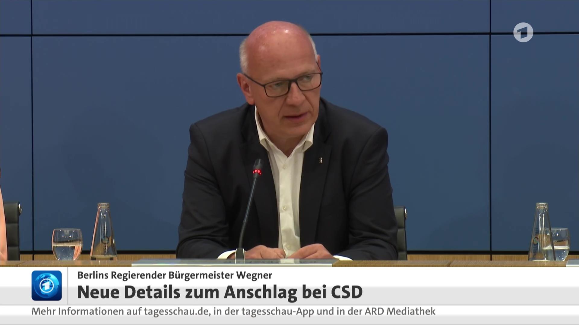 tagesschau in 100 Sekunden