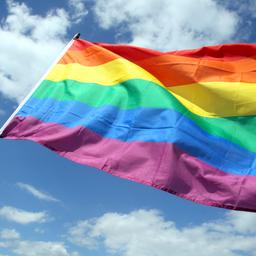 Regenbogenflagge