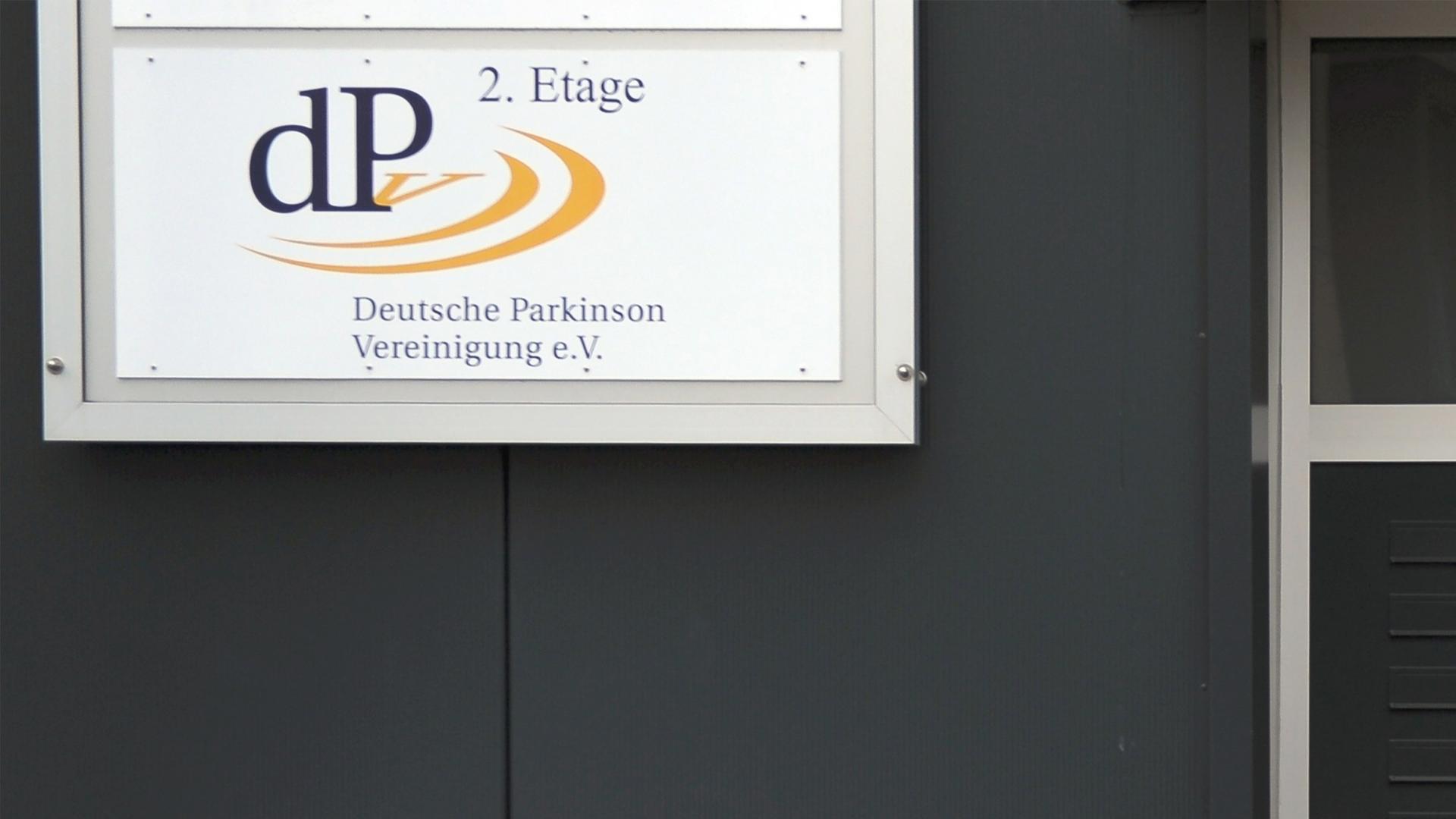 Sitz der Deutschen Parkinson Vereinigung in Neuss | picture alliance / dpa