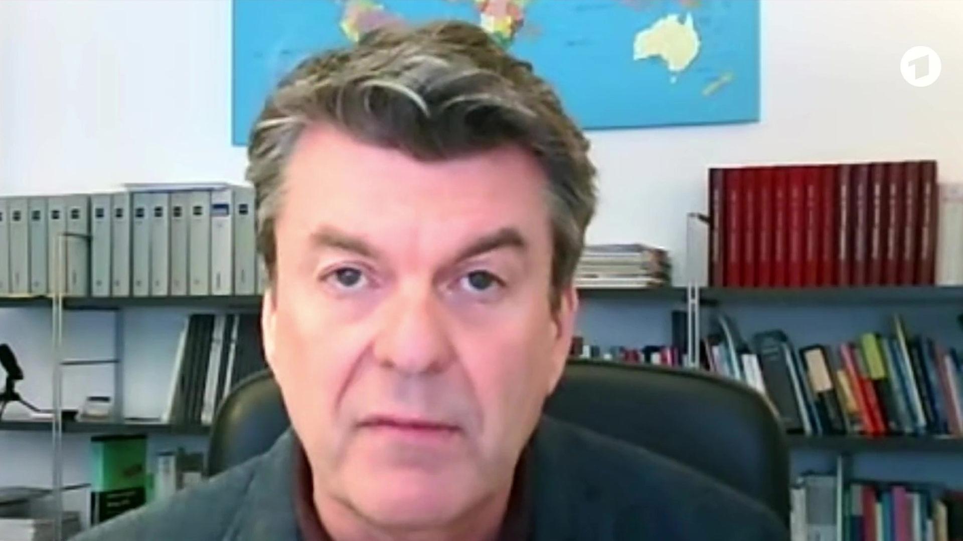 Sendungsbild | ARD-aktuell