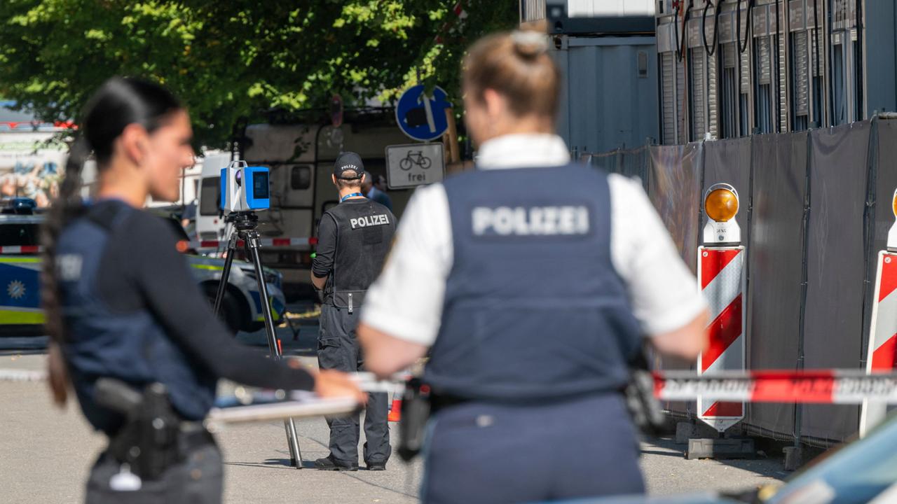 Brandanschlag in München: Hinweise auf russische Geheimdienstaktivitäten