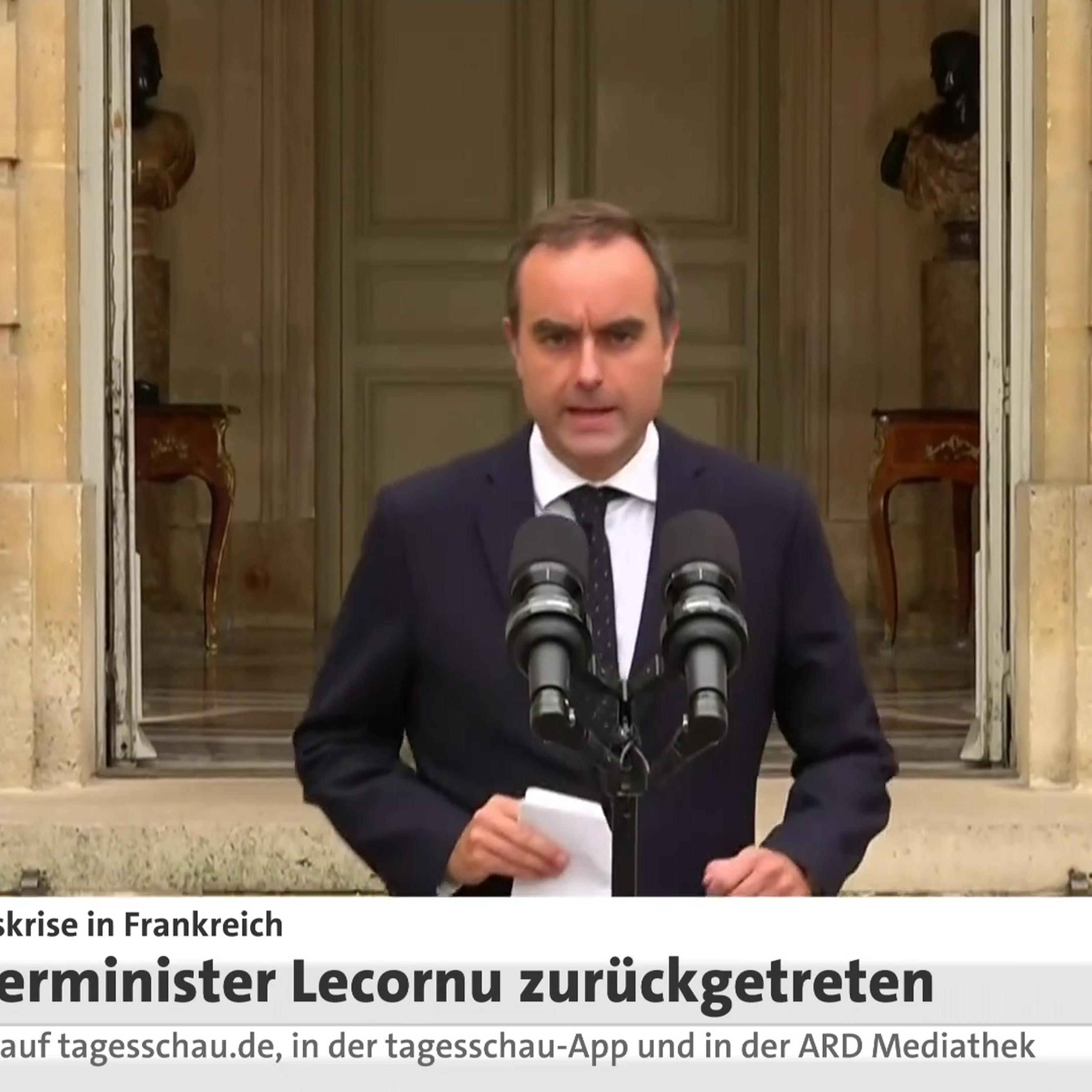 tagesschau in 100 Sekunden