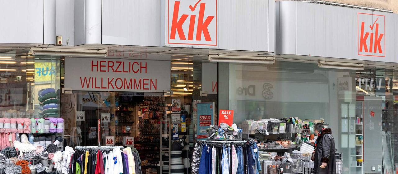 Kik Filiale