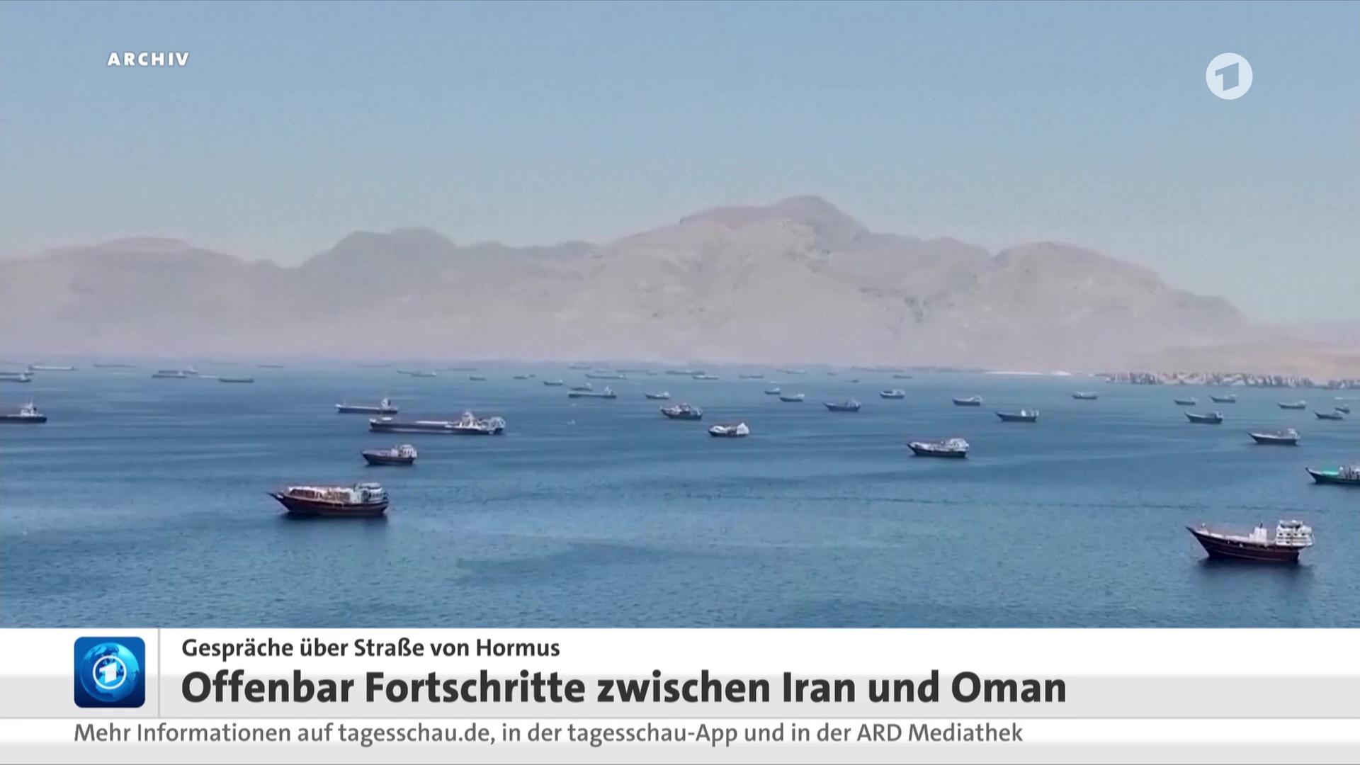 tagesschau in 100 Sekunden