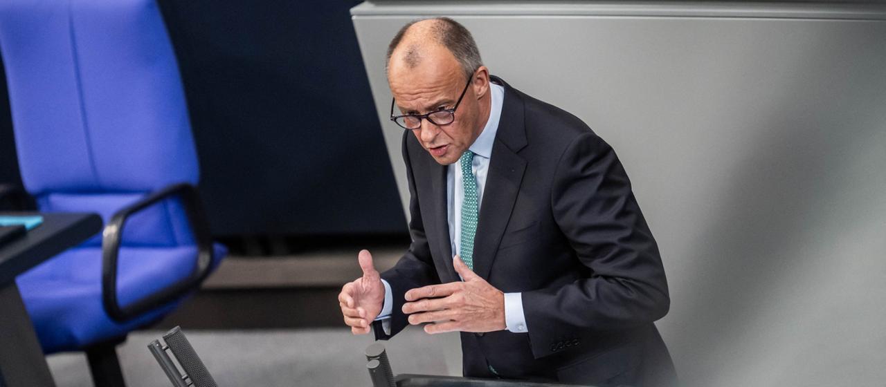 Friedrich Merz