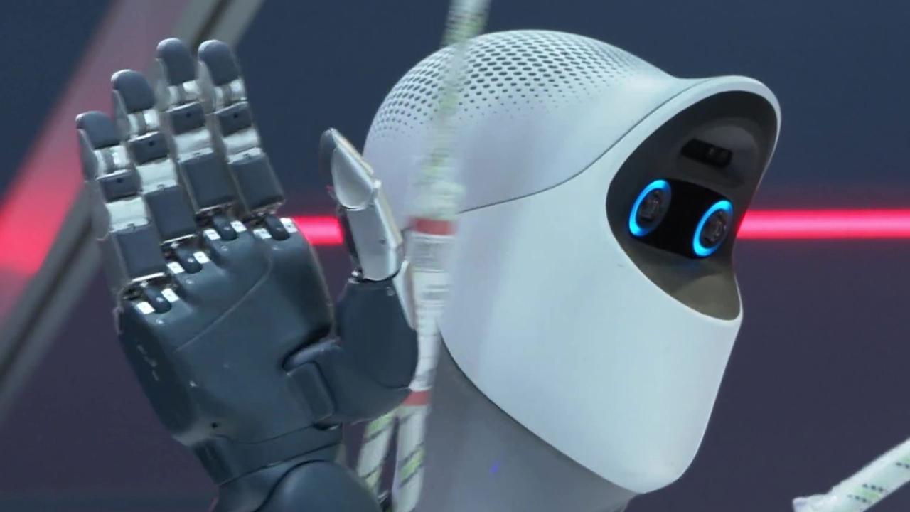 KI und Robotik im Fokus der Hannover Messe