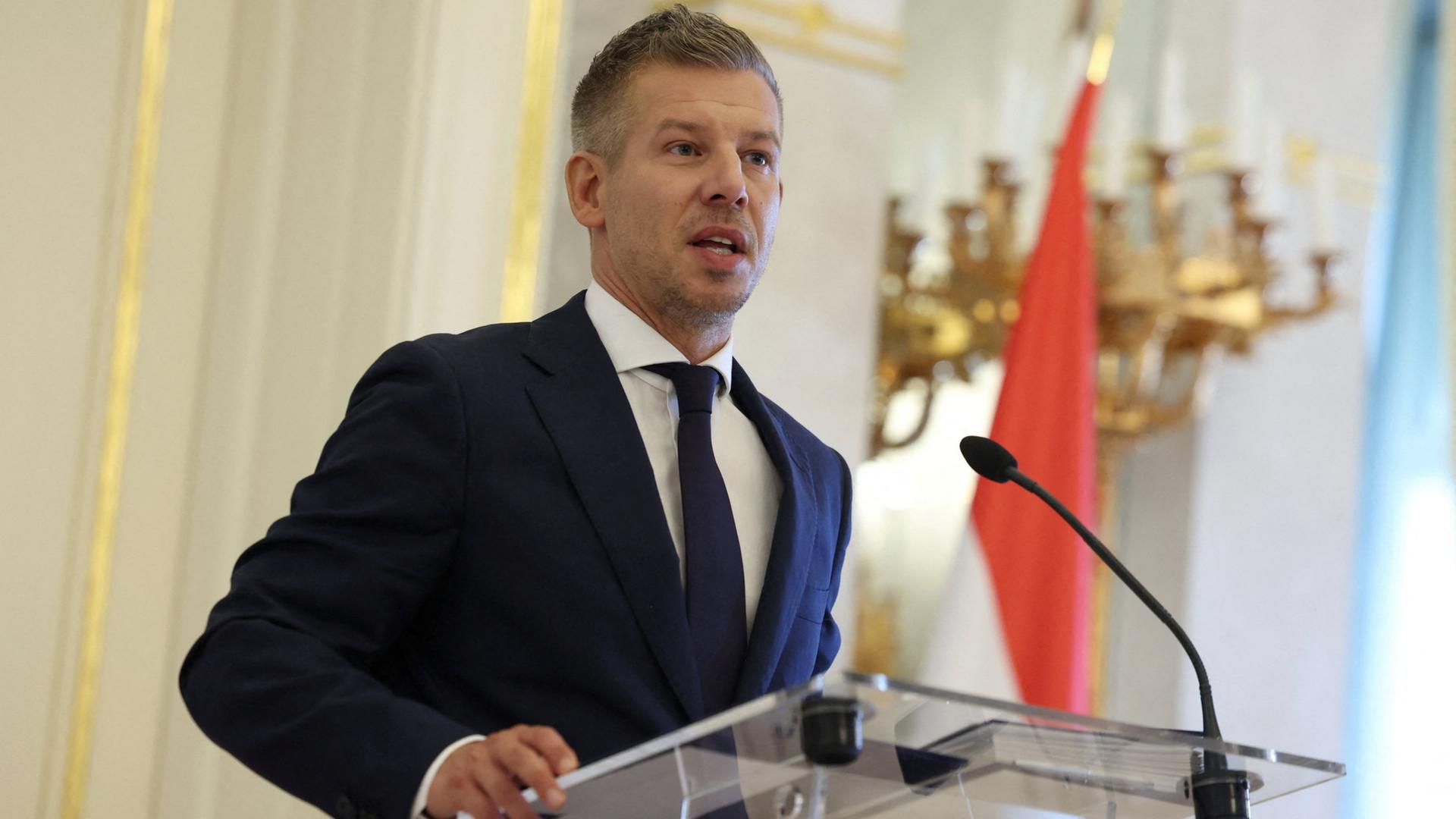 Ungarn stuft Russland als Bedrohung ein - wegen des Ukraine-Kriegs