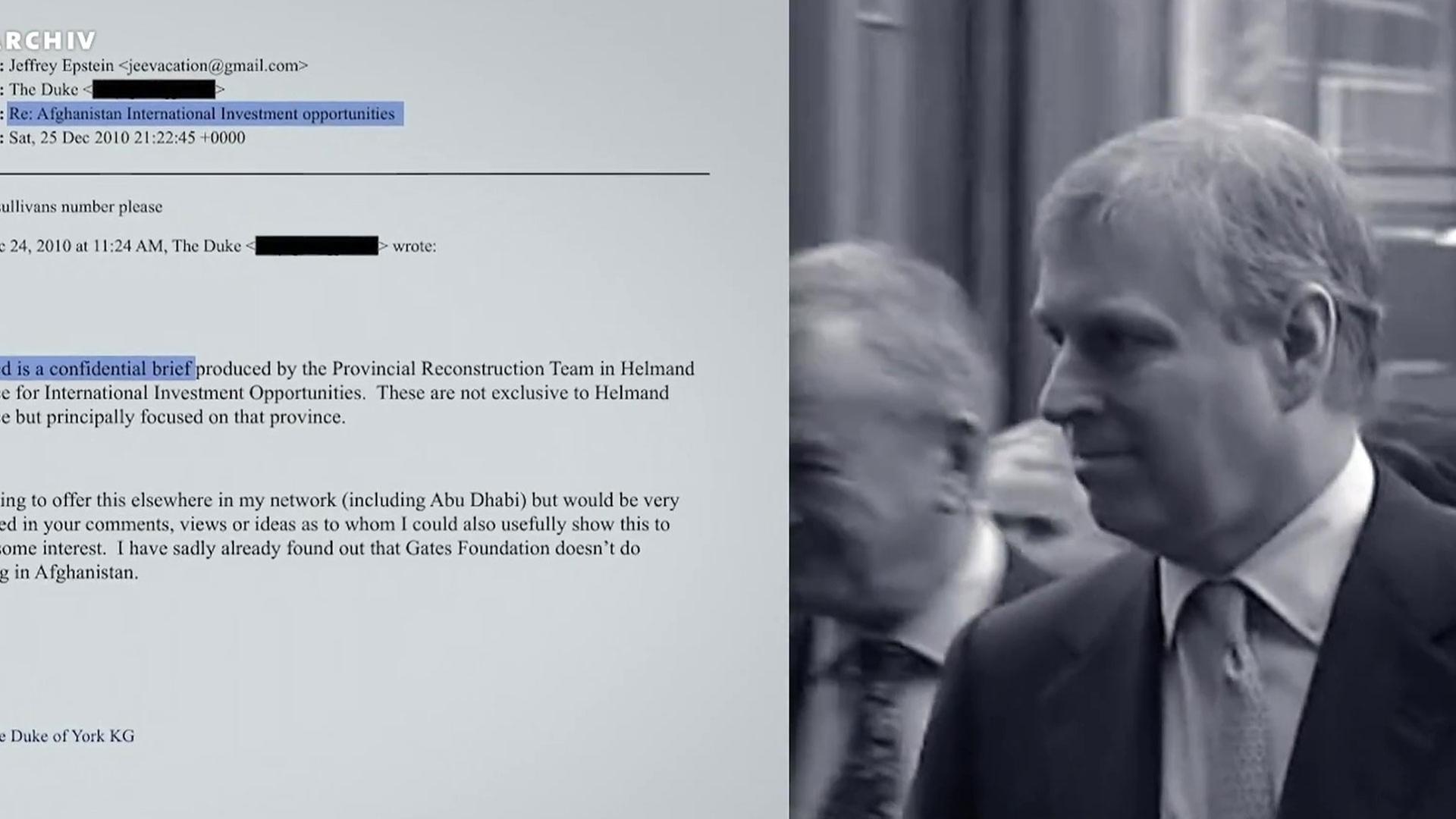 Krise in der britischen Monarchie: Andrew Mountbatten-Windsor vorerst wieder frei