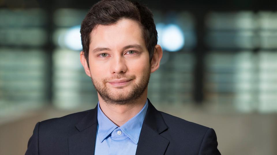 Für die Tagesschau berichtet David Zajonz tagesschau.de