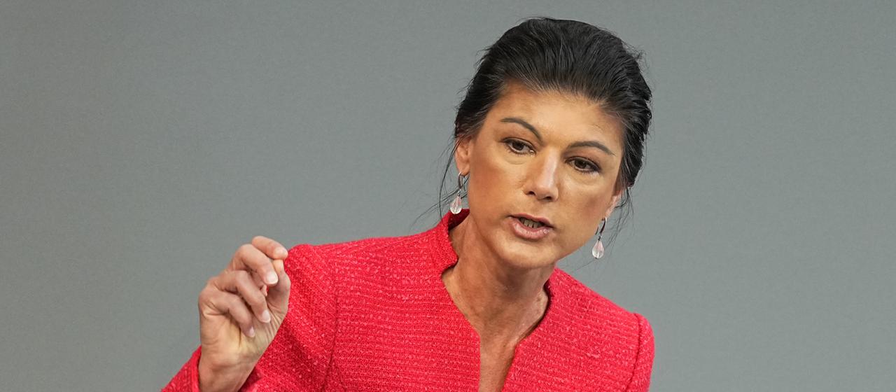 Sahra Wagenknecht