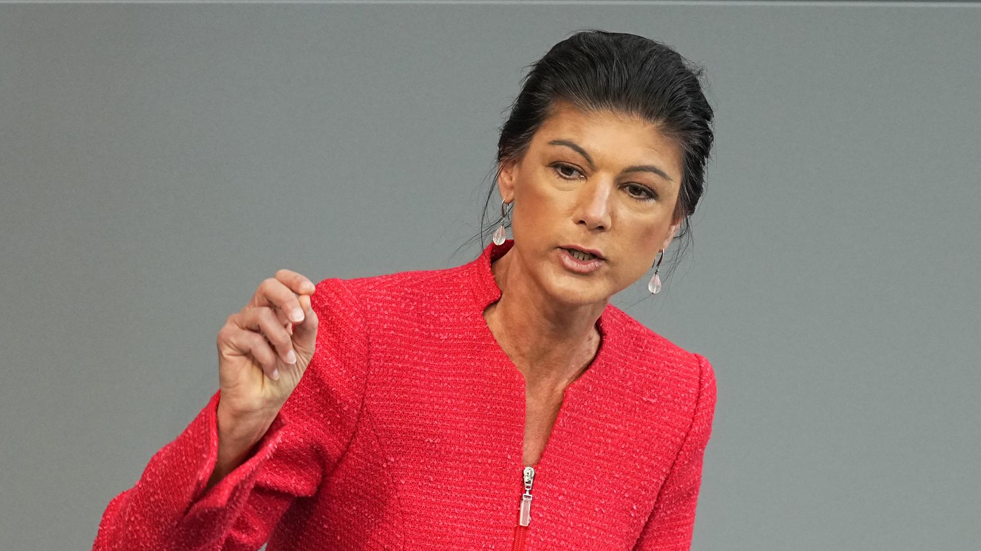 Sahra Wagenknecht | dpa