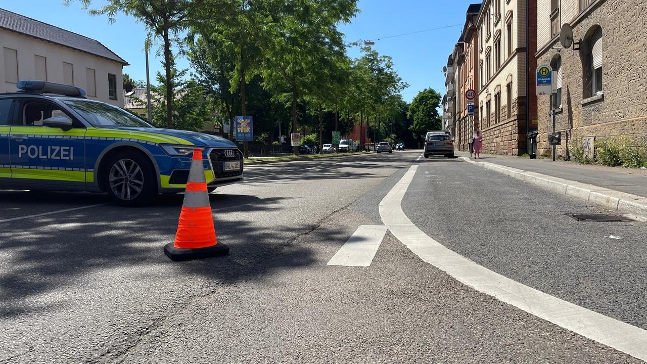 Heilbronn Knife Fight: Two Seriously Injured, Two Arrested
