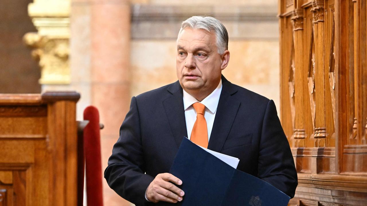 Orban verkündet Verzicht auf sein Abgeordnetenmandat