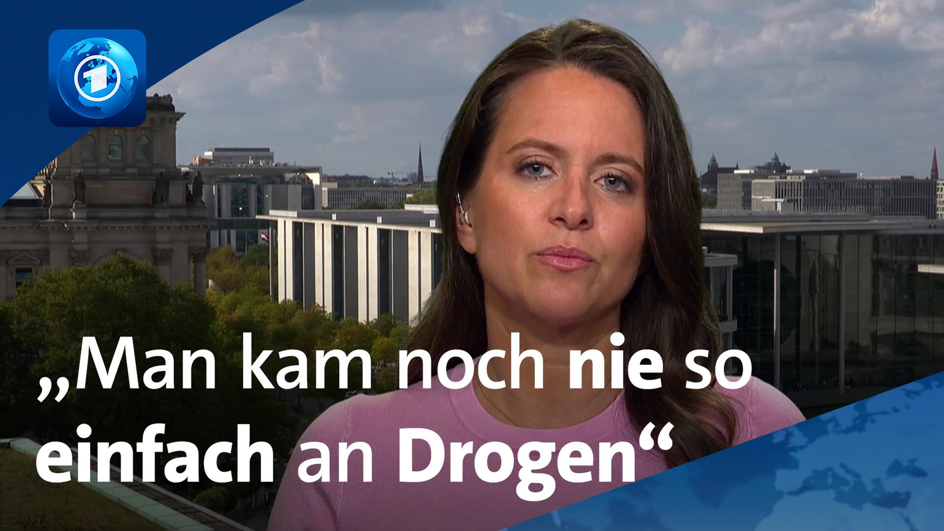 Organisierte KriminalitÃ¤t | ARD-aktuell
