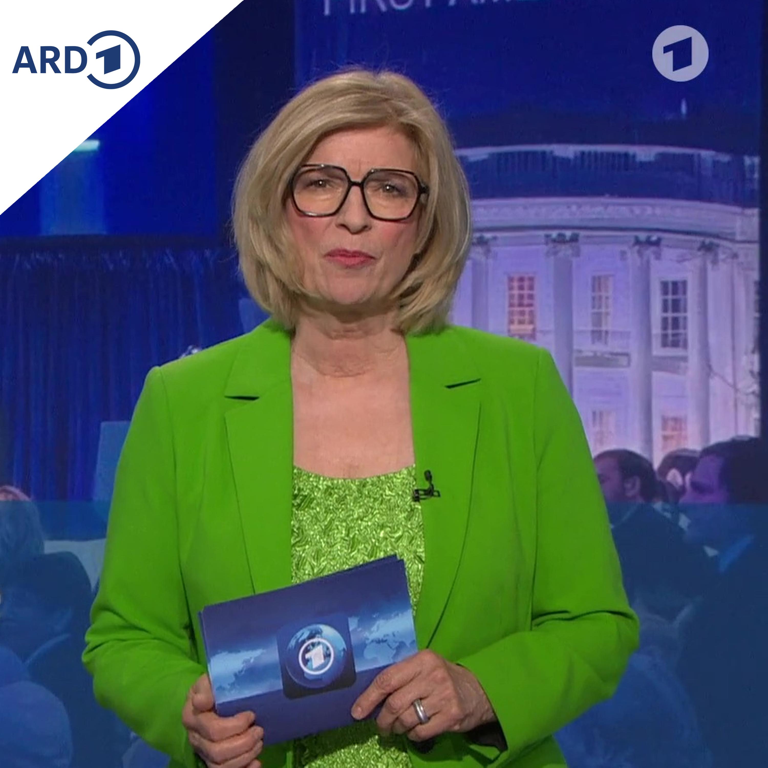 tagesschau in Einfacher Sprache 19:00 Uhr, 27.04.2026 episode artwork