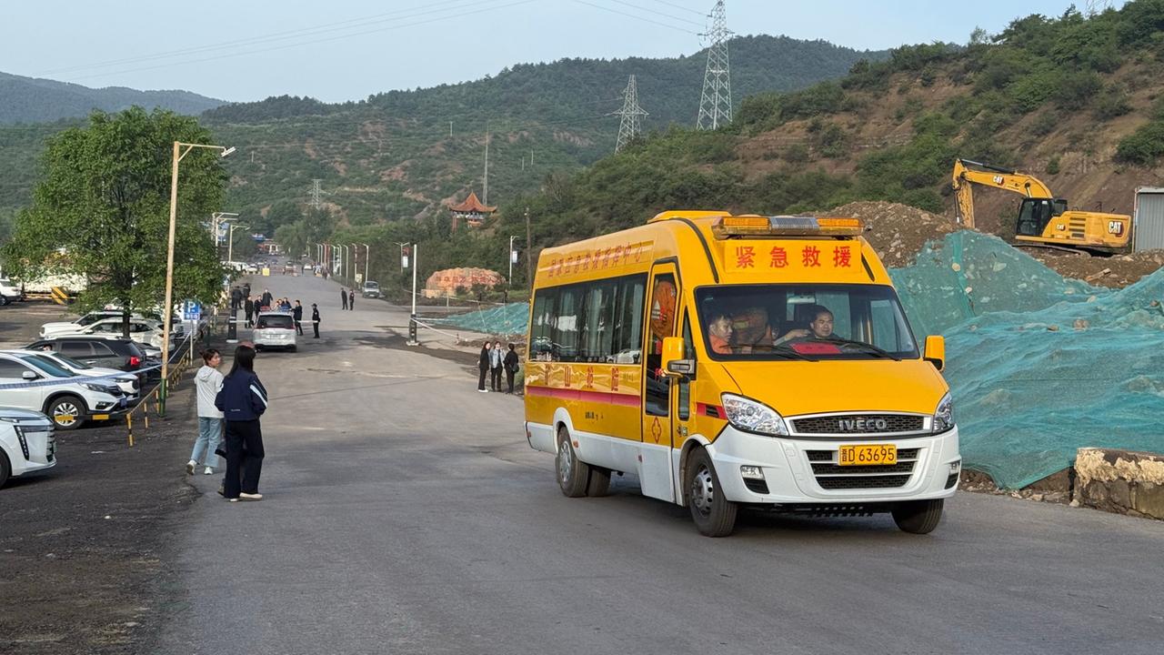 Mehr als 90 Tote bei Explosion in chinesischem Bergwerk