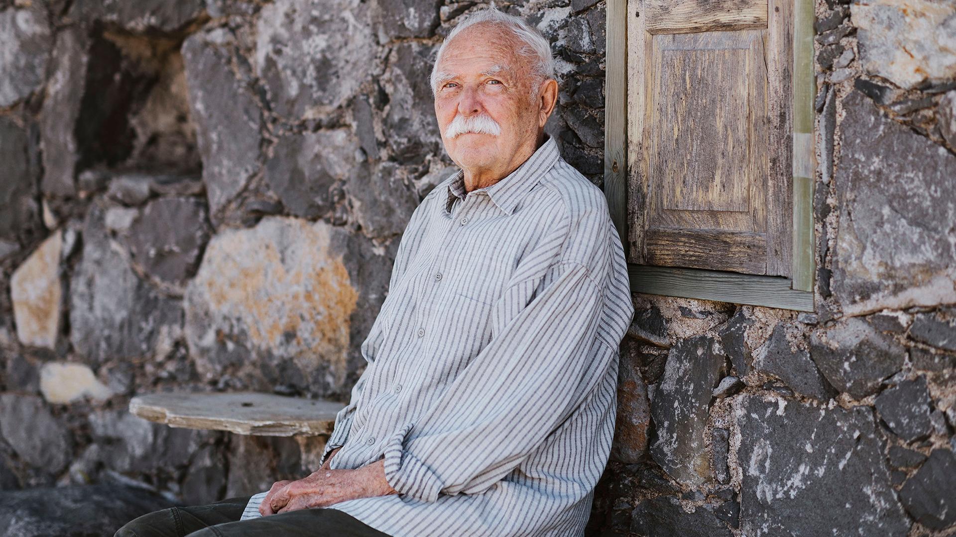 Janosch - der Vater der Tigerente wird 95