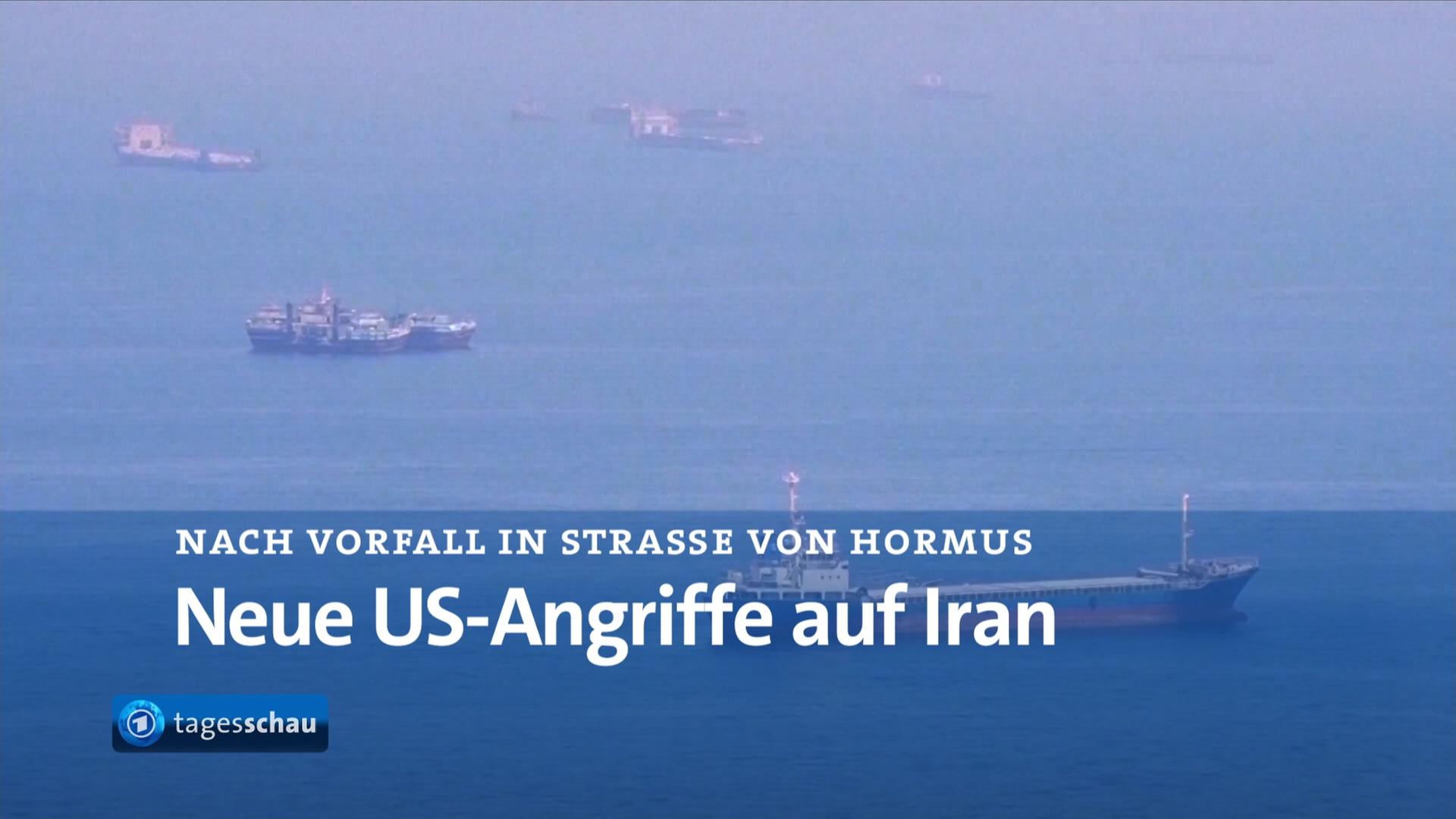 tagesschau in 100 Sekunden