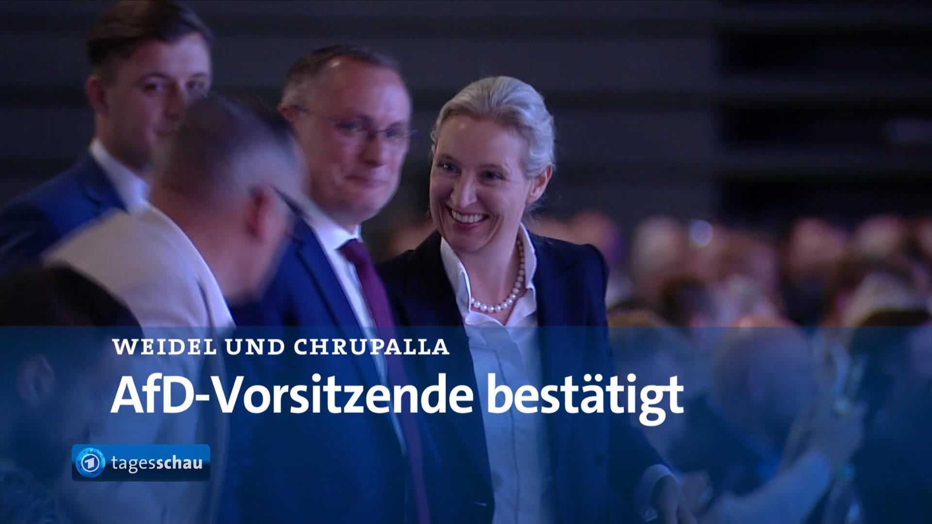 tagesschau in 100 Sekunden