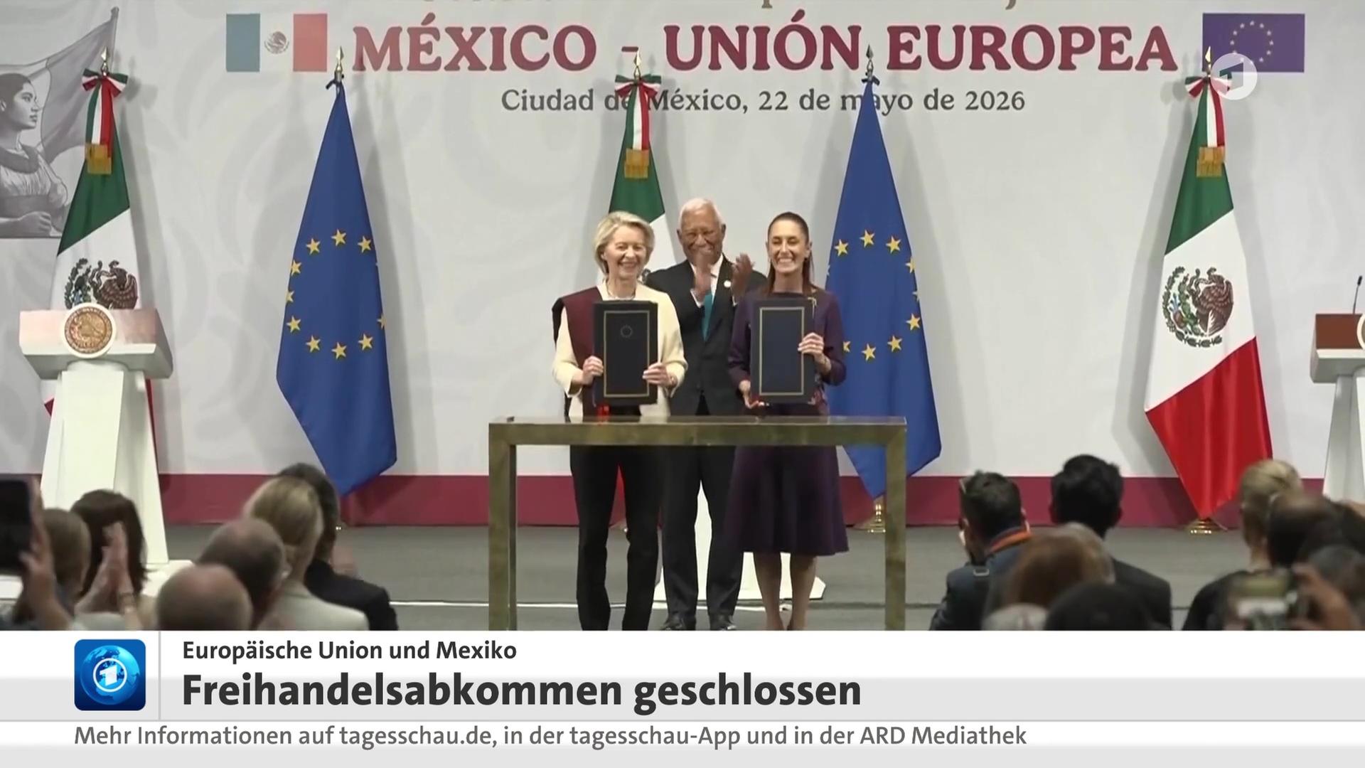 tagesschau in 100 Sekunden