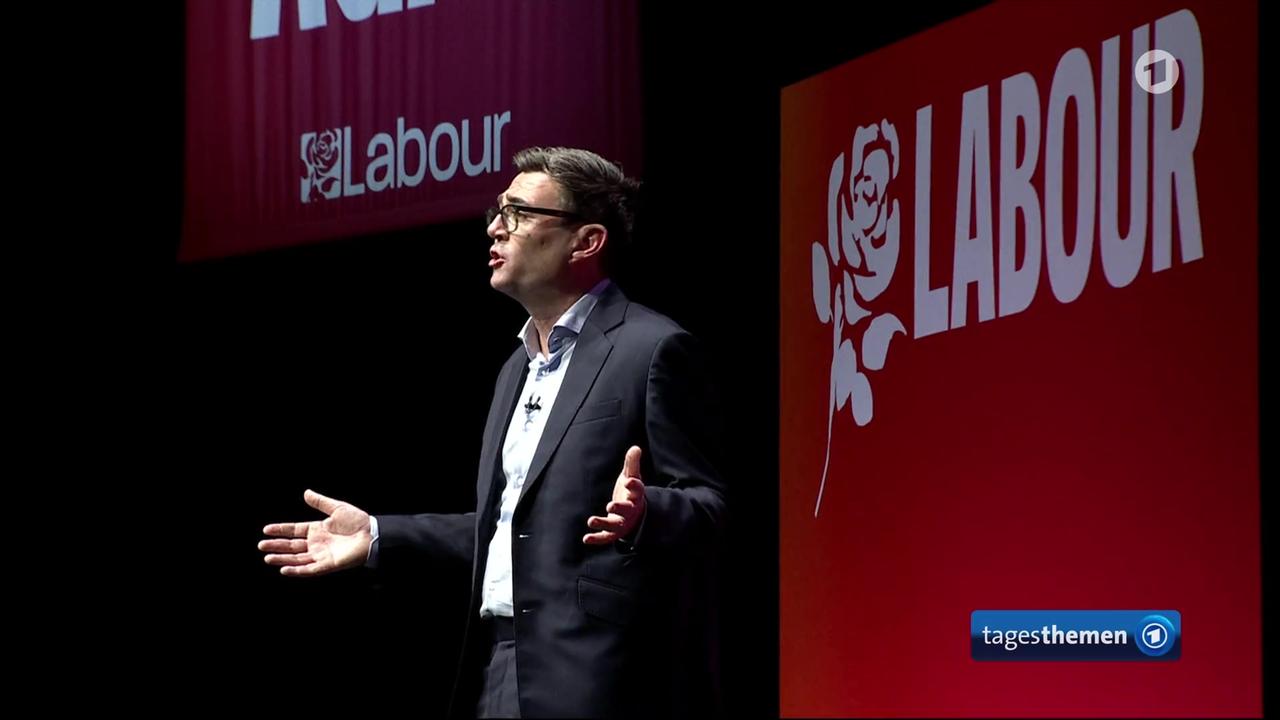 Britischer Premier Burnham kündigt Neuanfang mit Sozialreformen an