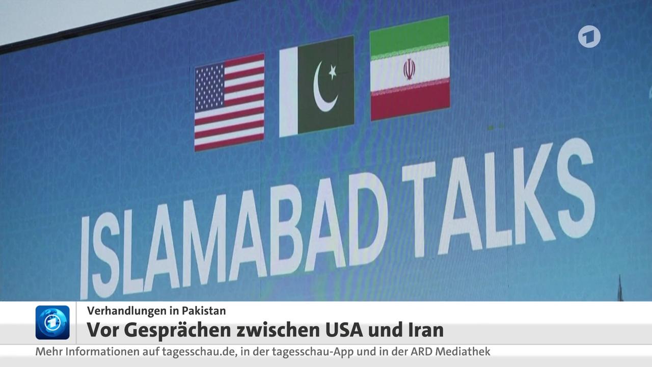 tagesschau in 100 Sekunden