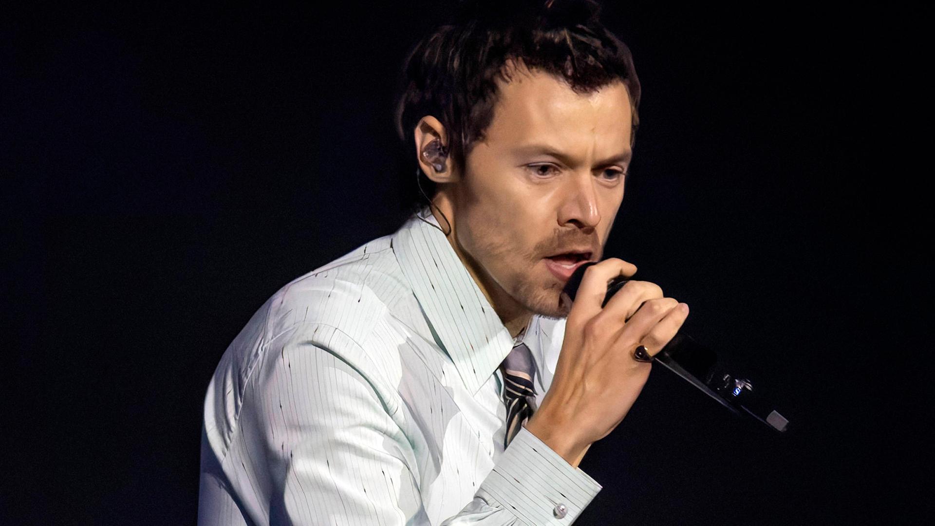 Harry Styles gibt im Juli 2027 zwei Konzerte in Berlin