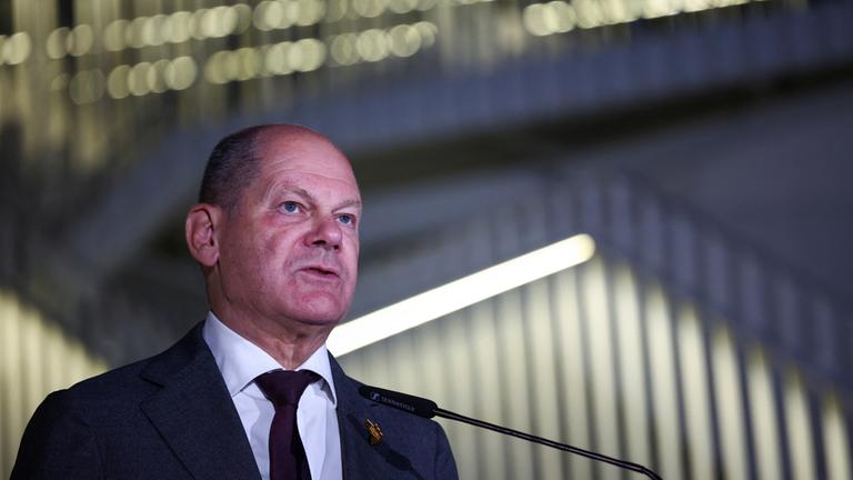 Olaf Scholz