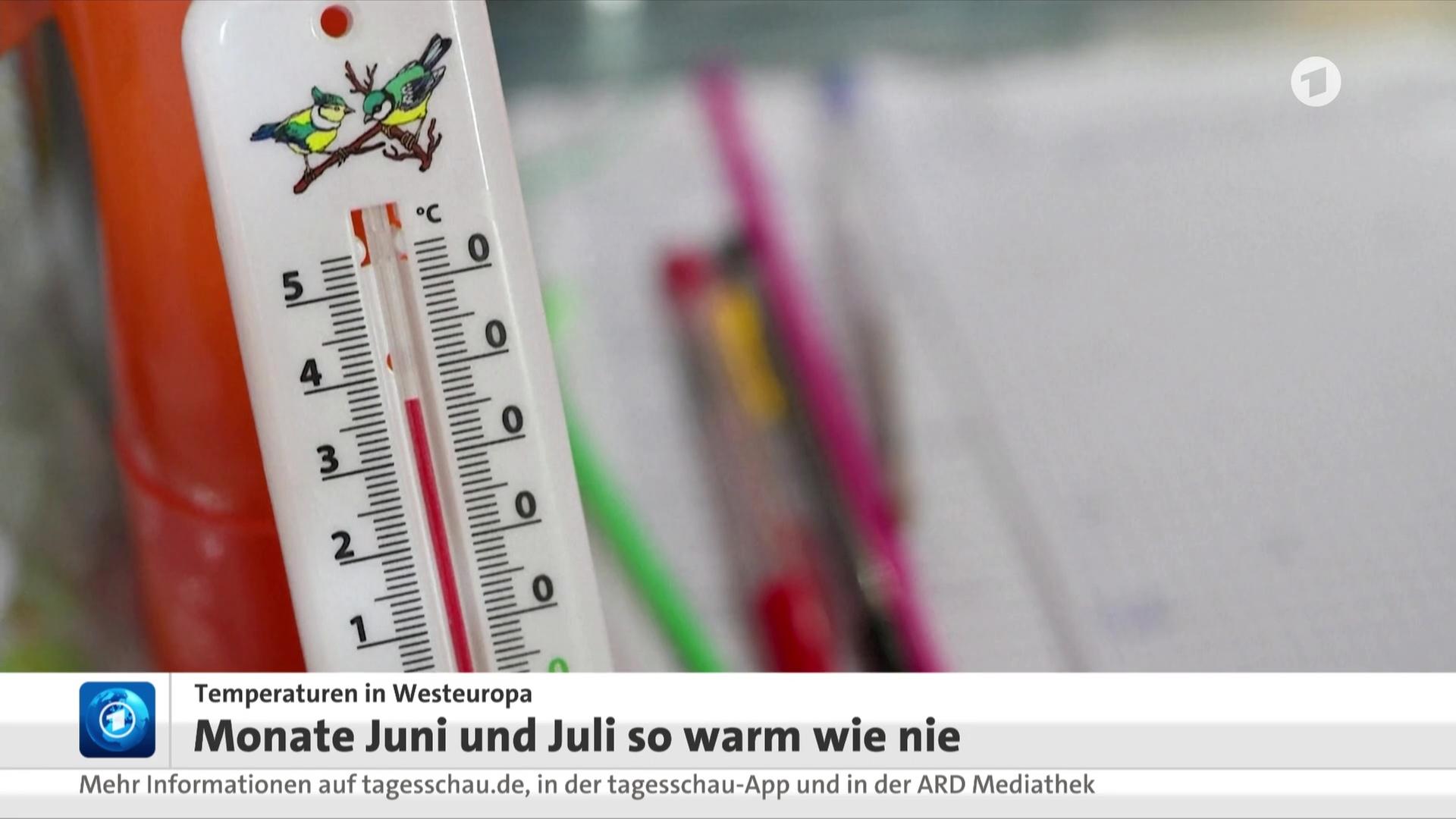 tagesschau in 100 Sekunden