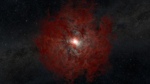 Wie Schwarze Löcher das Wachstum von Galaxien steuern