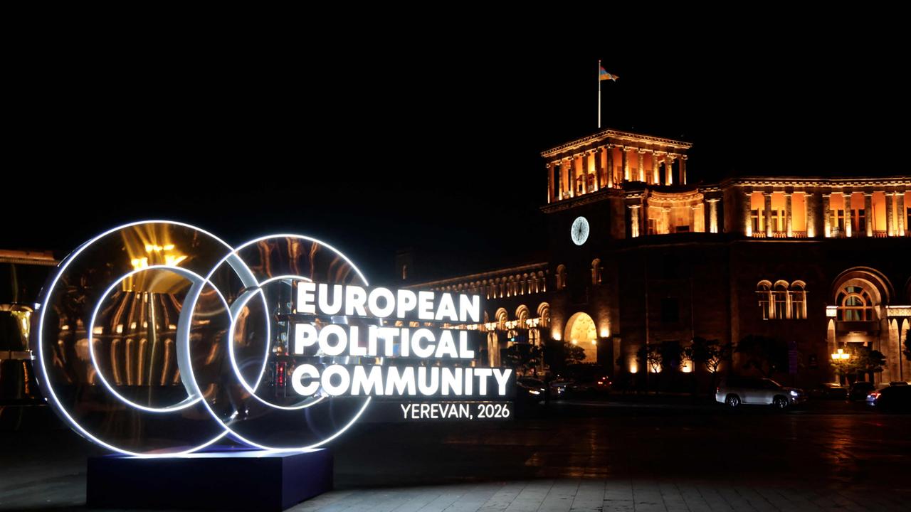 EPG-Treffen in Armenien: Gipfeltreffen ohne Merz