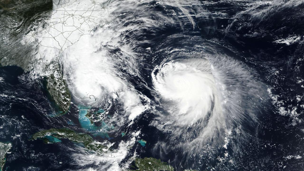 So entstehen tropische Wirbelstürme  | tagesschau.de